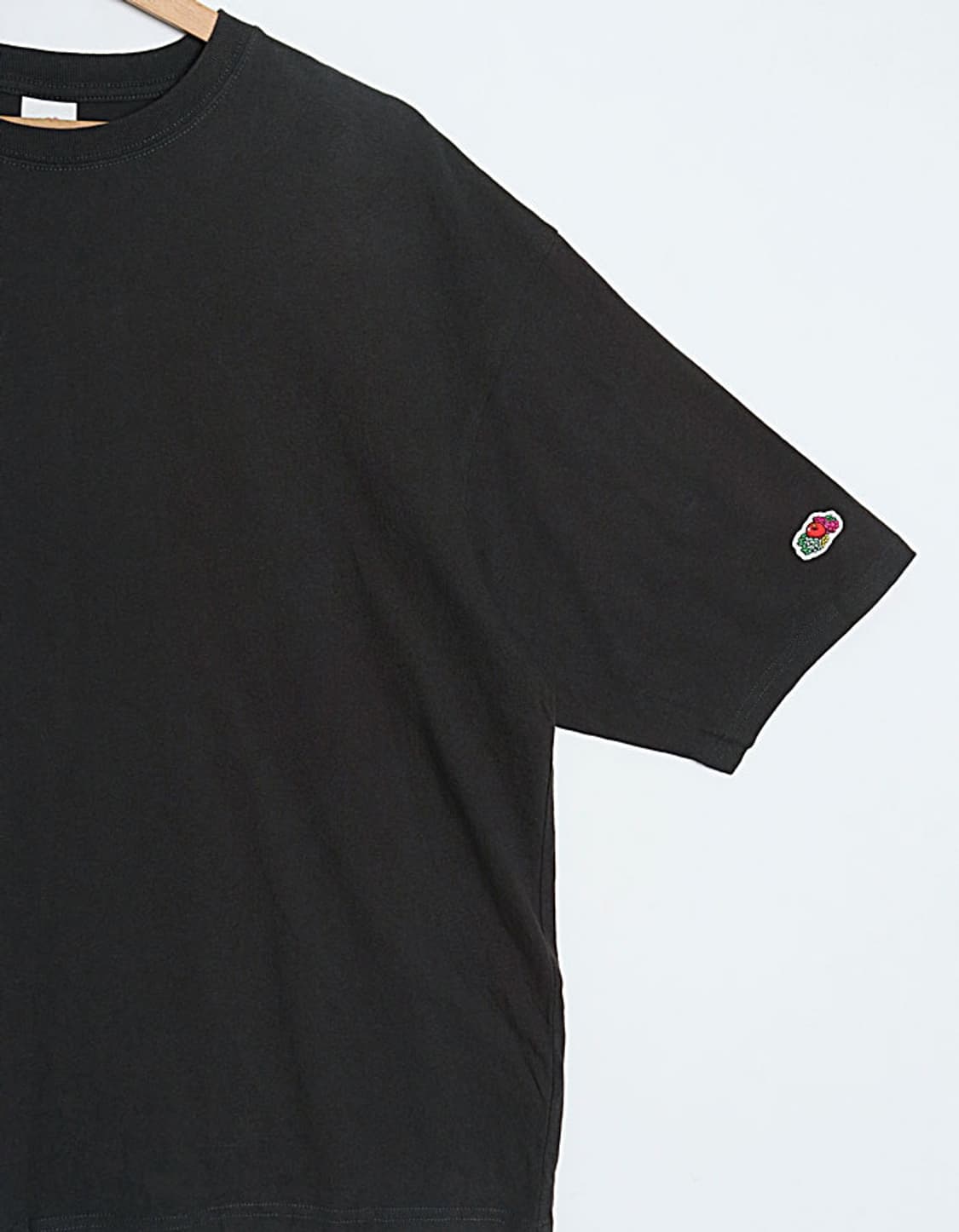 FRUIT OF THE LOOM Oversized T-Shirts 상품이미지2