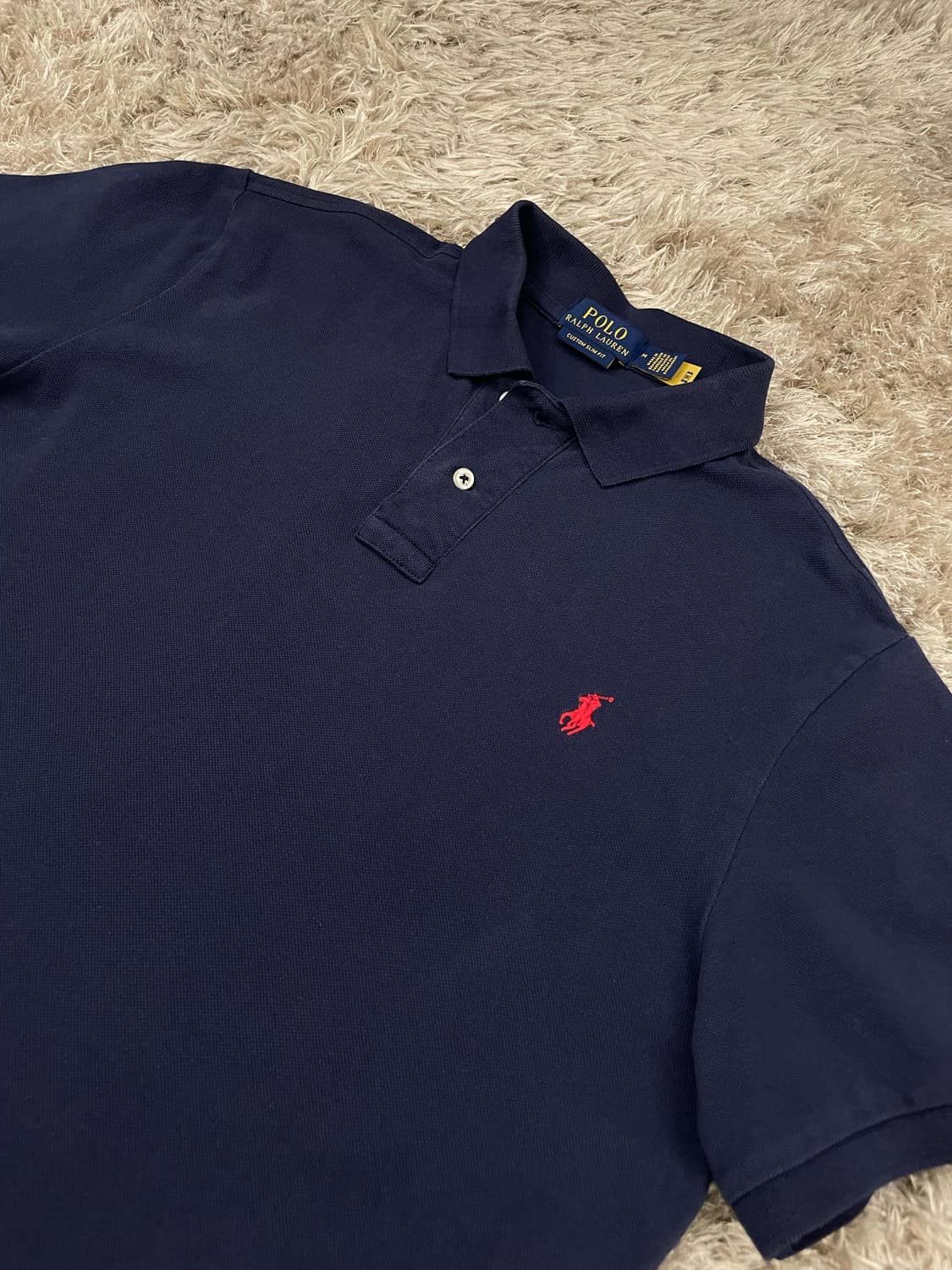 정품 폴로 랄프로렌 카라티 L(105) 상품이미지1