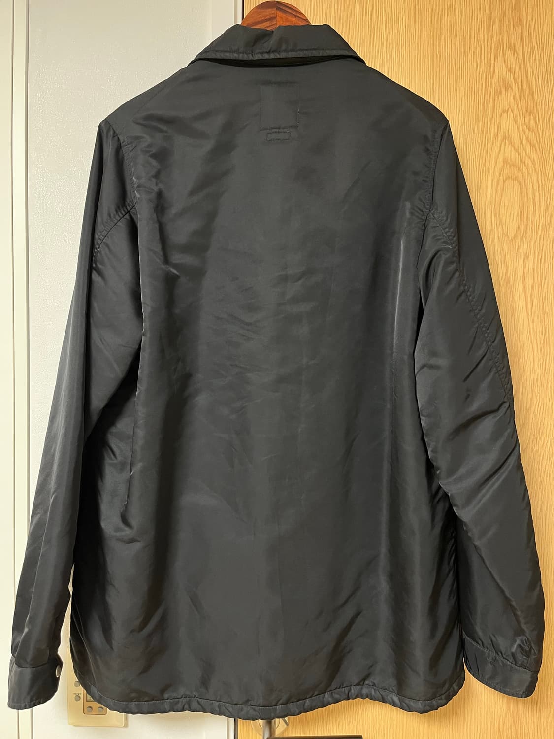 비즈빔 18 FW 코치 자켓 블랙 상품이미지2