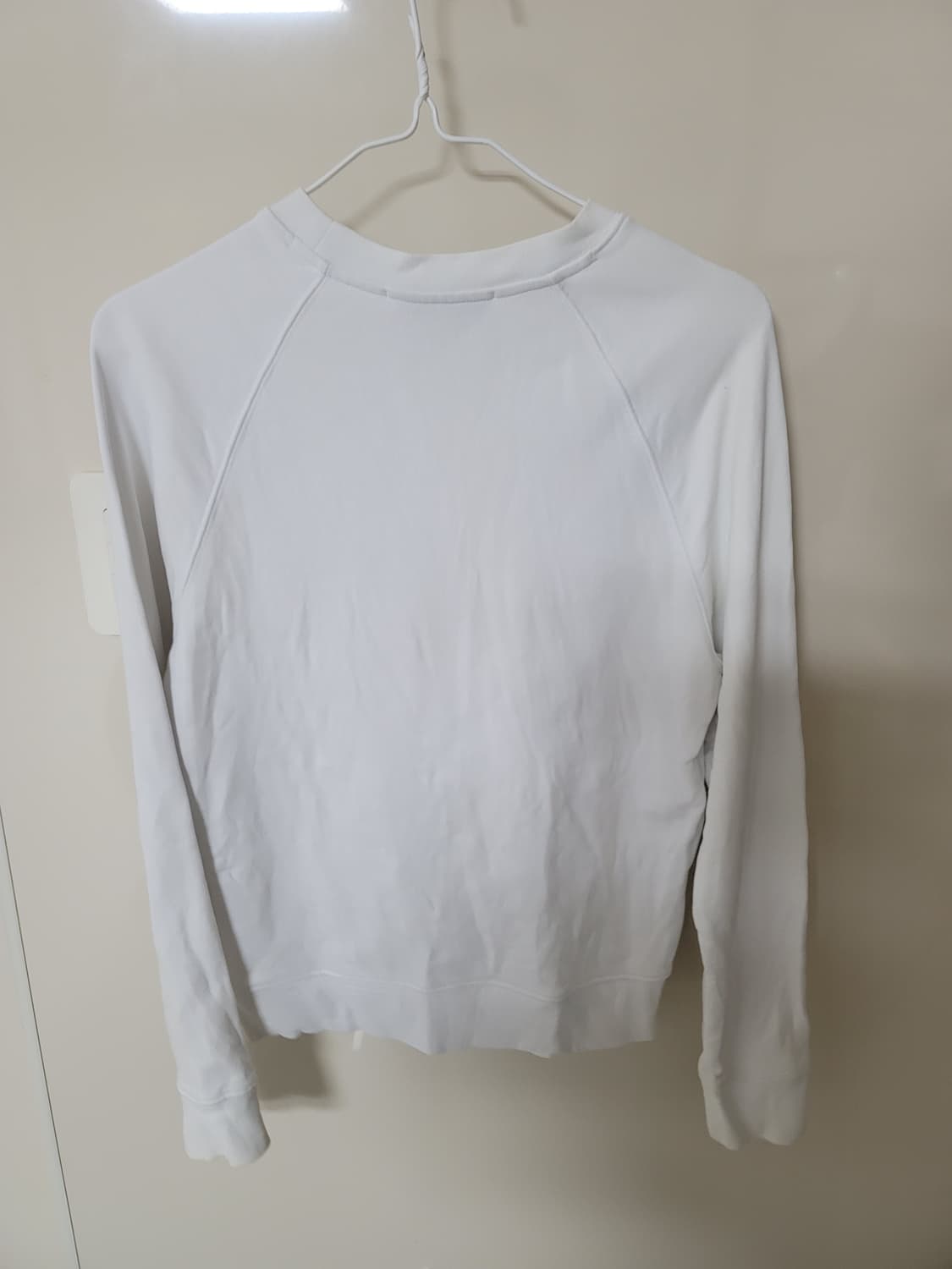 MSGM 이태리 맨투맨 s사이즈 상태굿

 상품이미지2