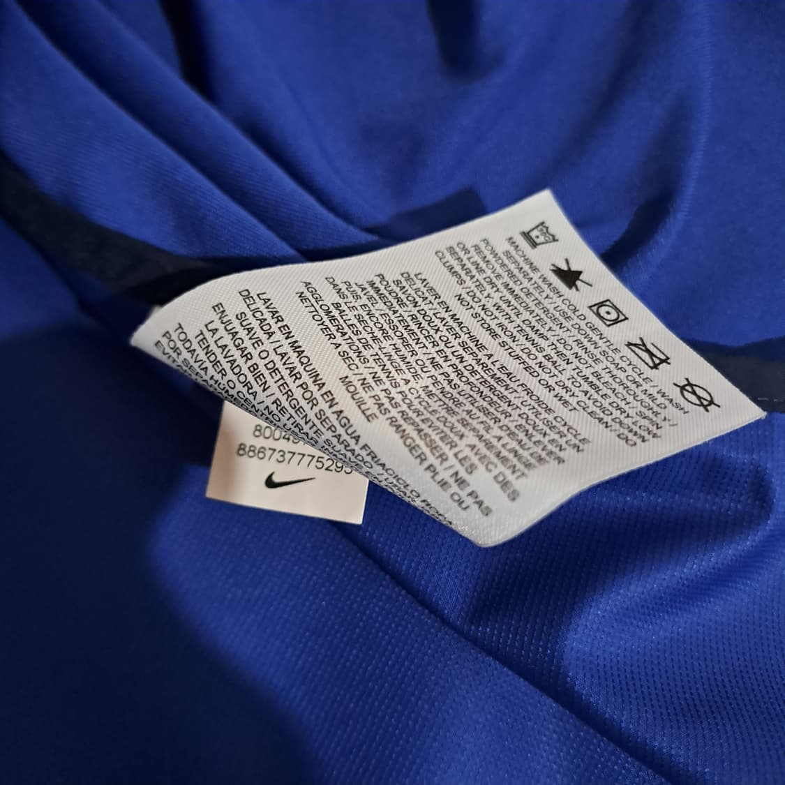 (택포)나이키 에어로로프트 패딩 조끼 L B540 상품이미지8