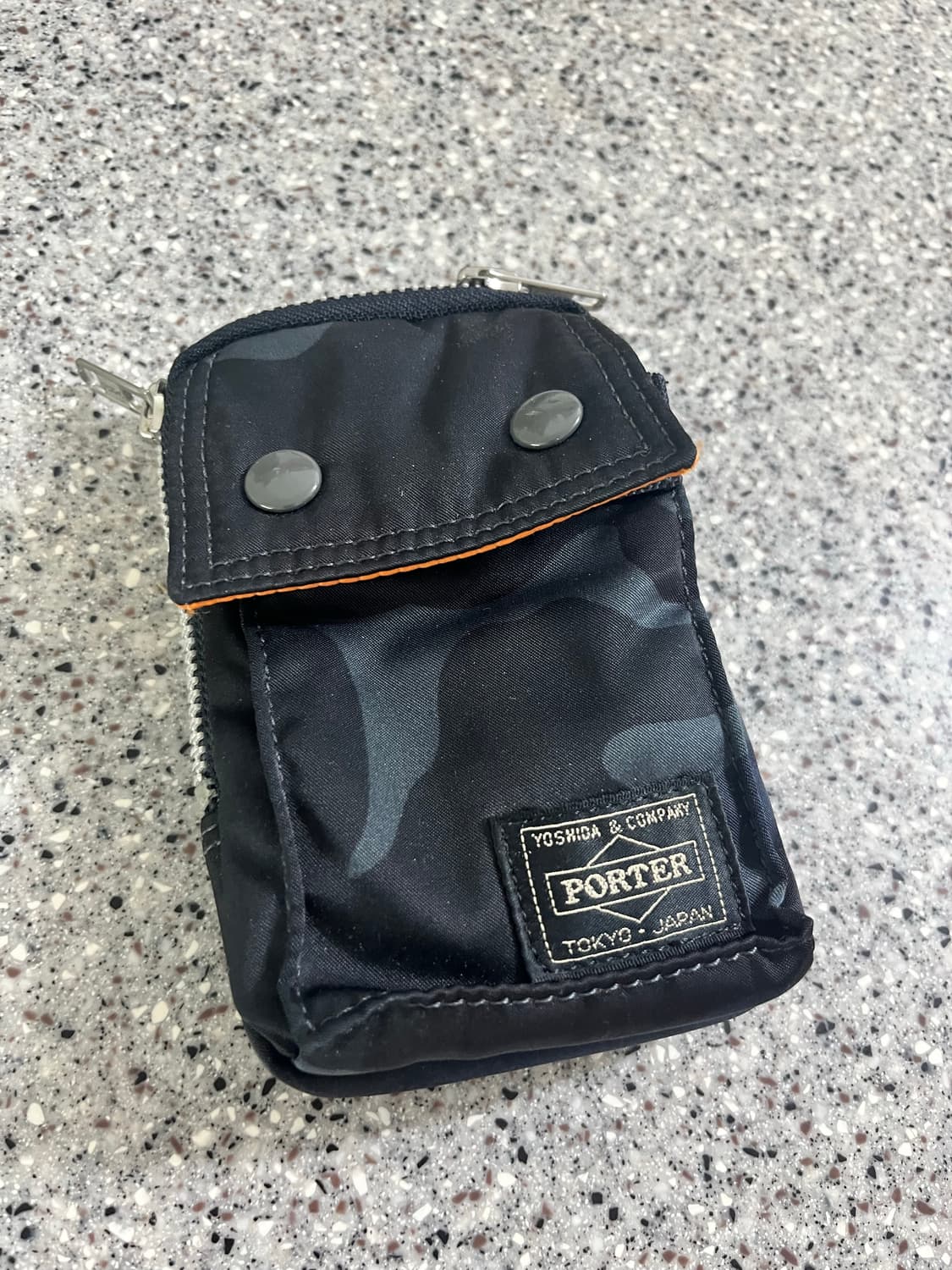 포터 탱커 파우치 카모 상품이미지1