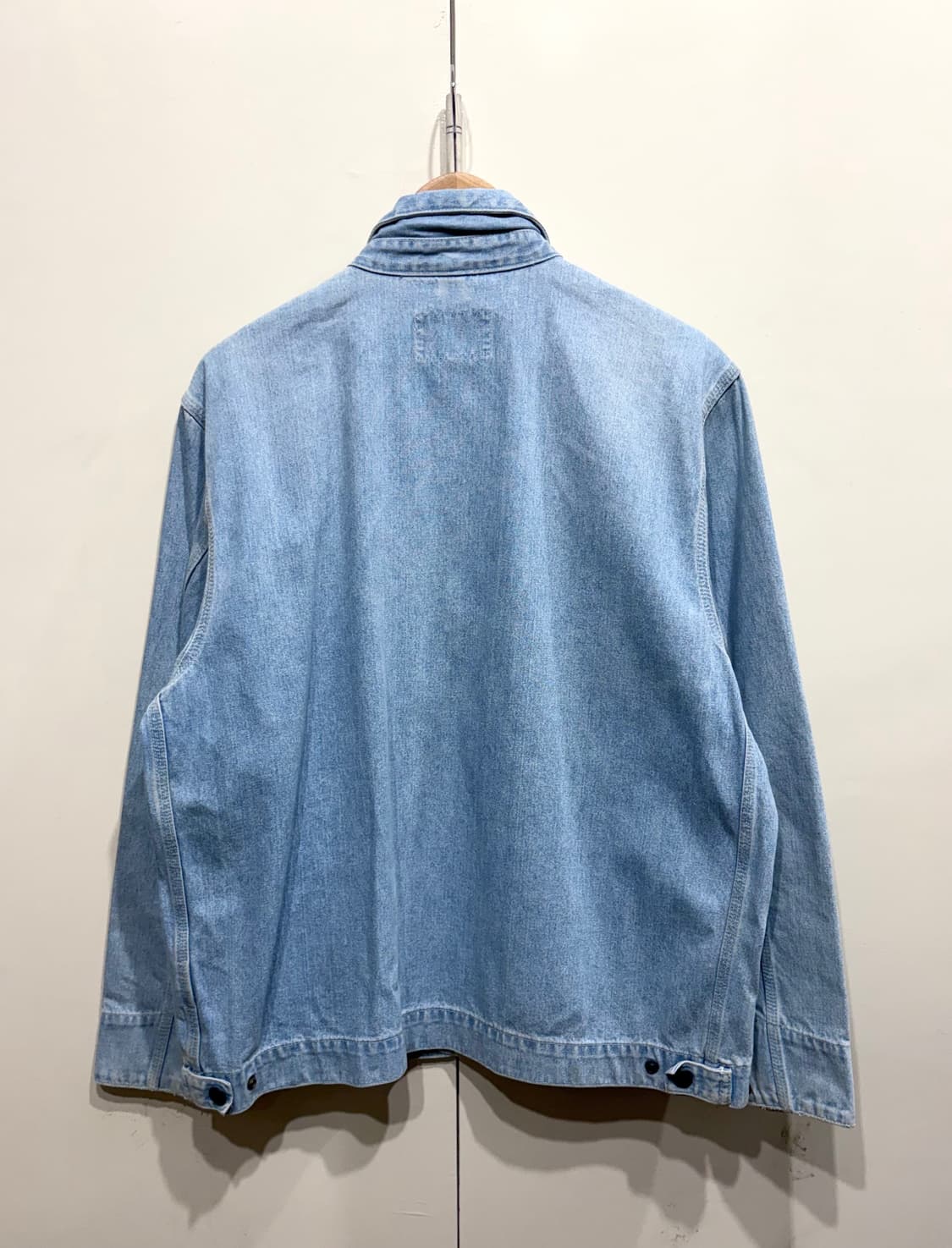 칼하트 WIP 디트로이트 데님 자켓 상품이미지4