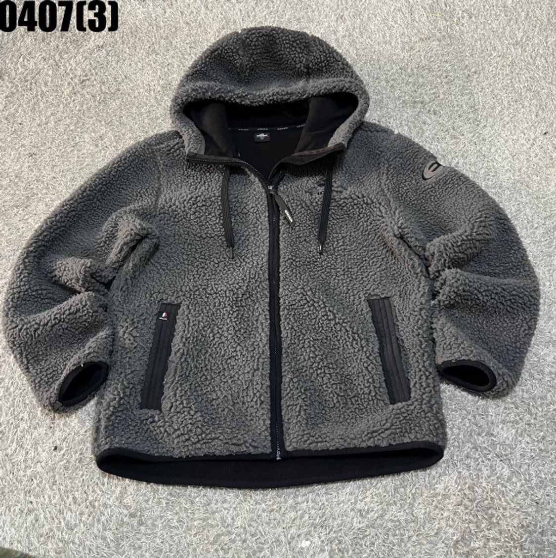 아이더 플리스 자켓 상품이미지1