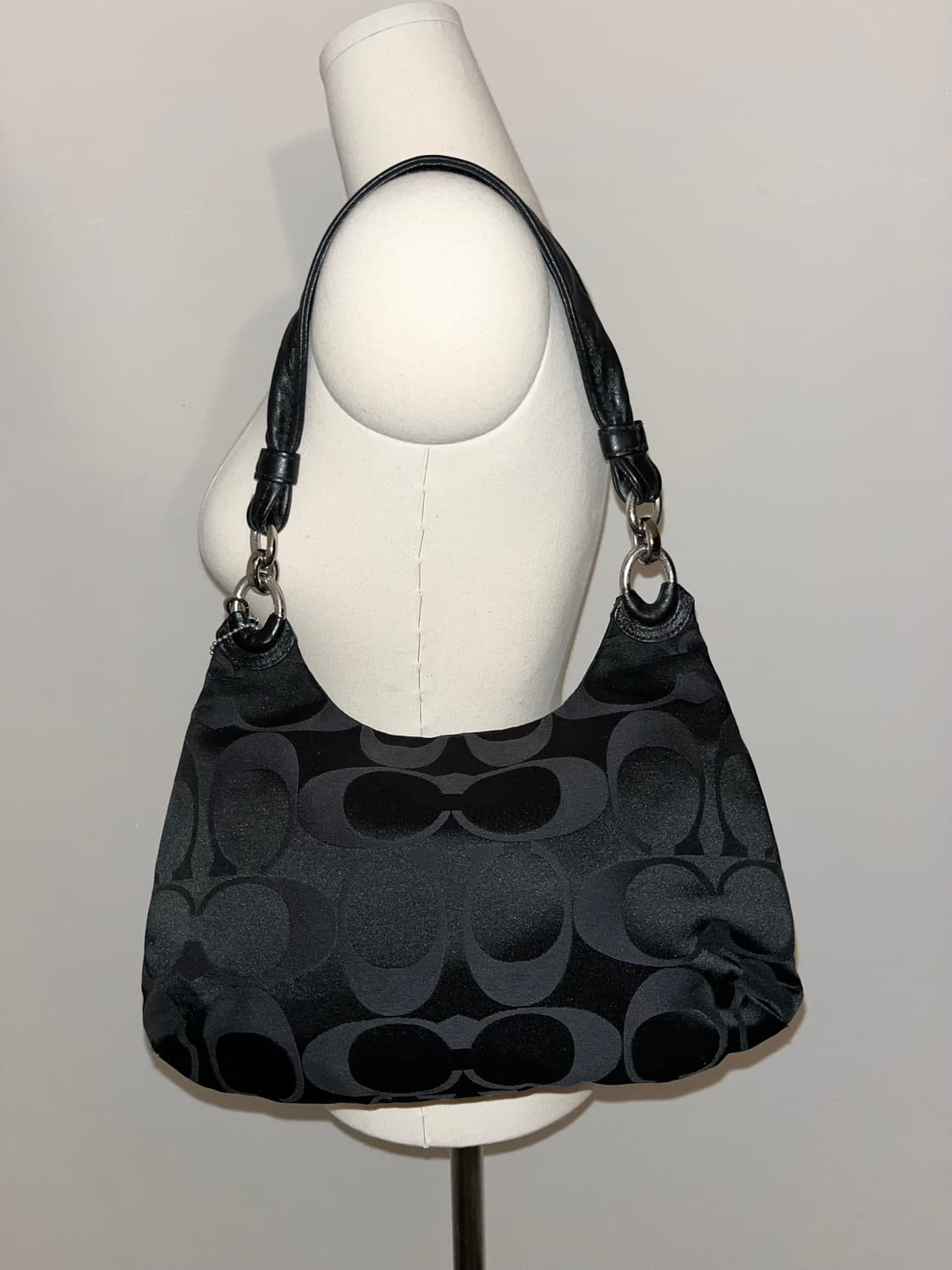 📦coach logo play shoulder bag 상품이미지4