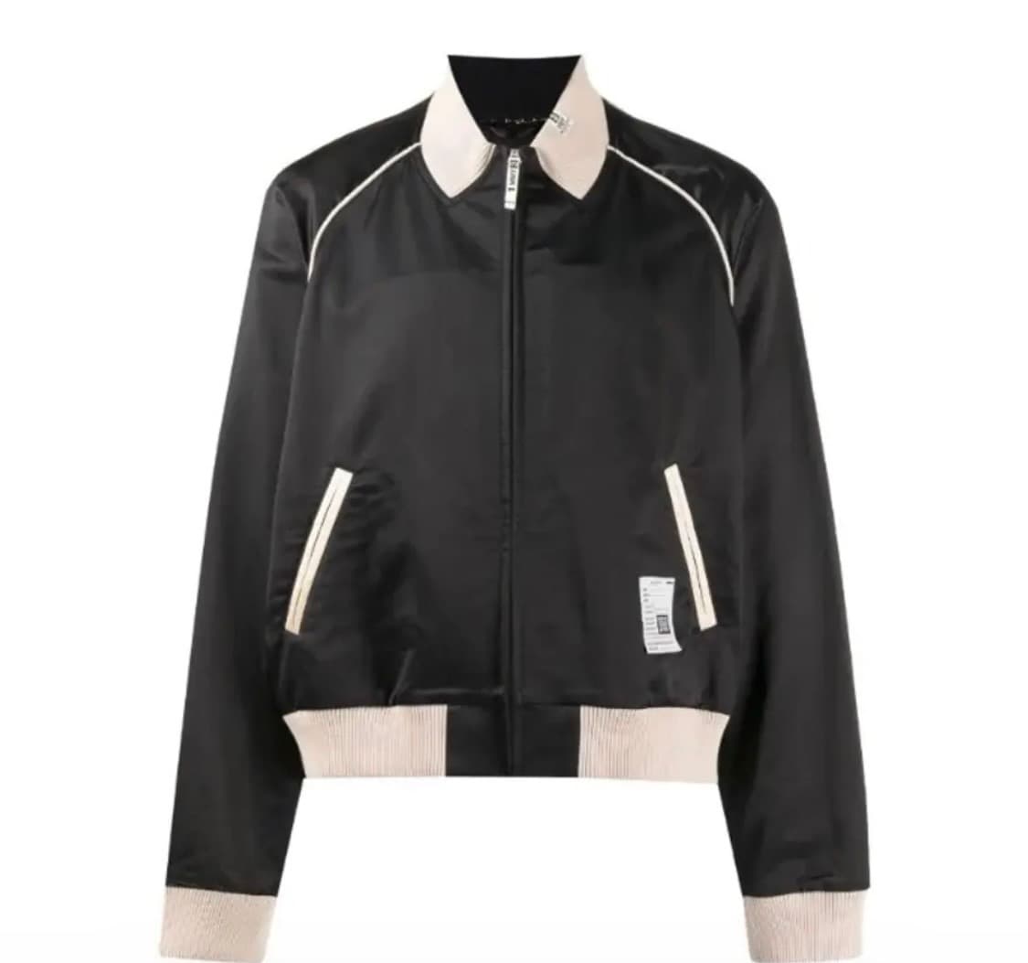 메종미하라야스히로 노그오어캣 보머 자켓 상품이미지1