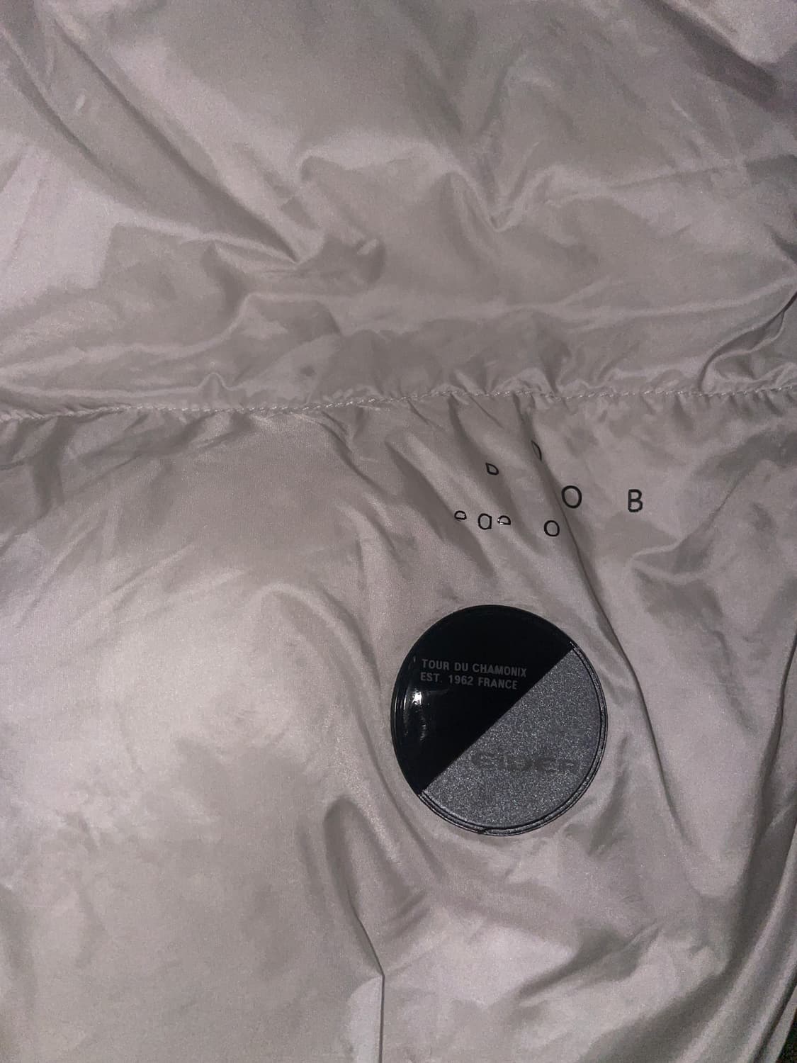 아이더 에어본 이글루 다운 패팅 상품이미지5