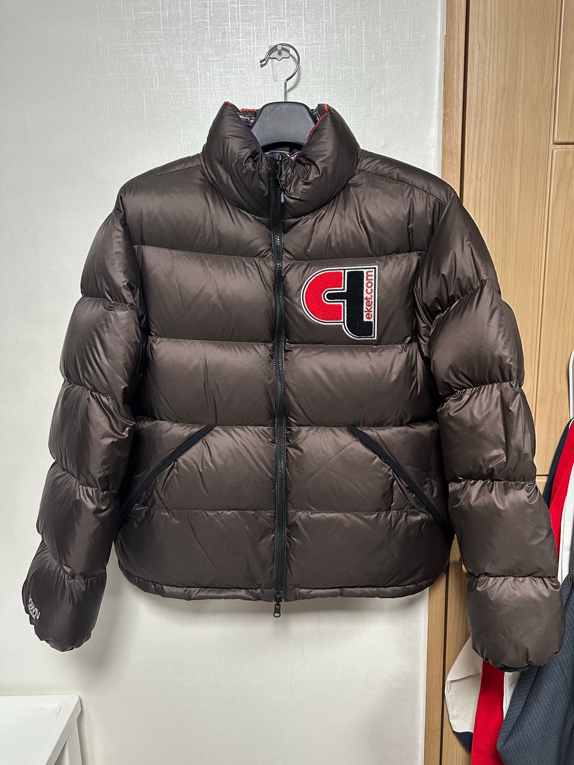 teket boogle reversible down jacket 상품이미지2