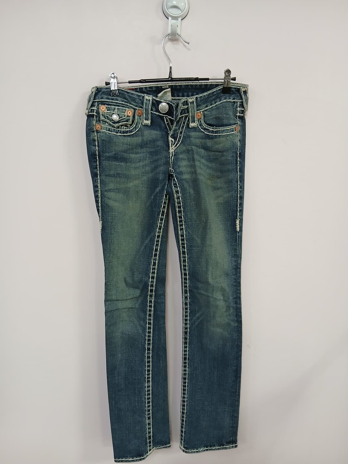 트루릴리젼 여성 데님 청바지 상품이미지1