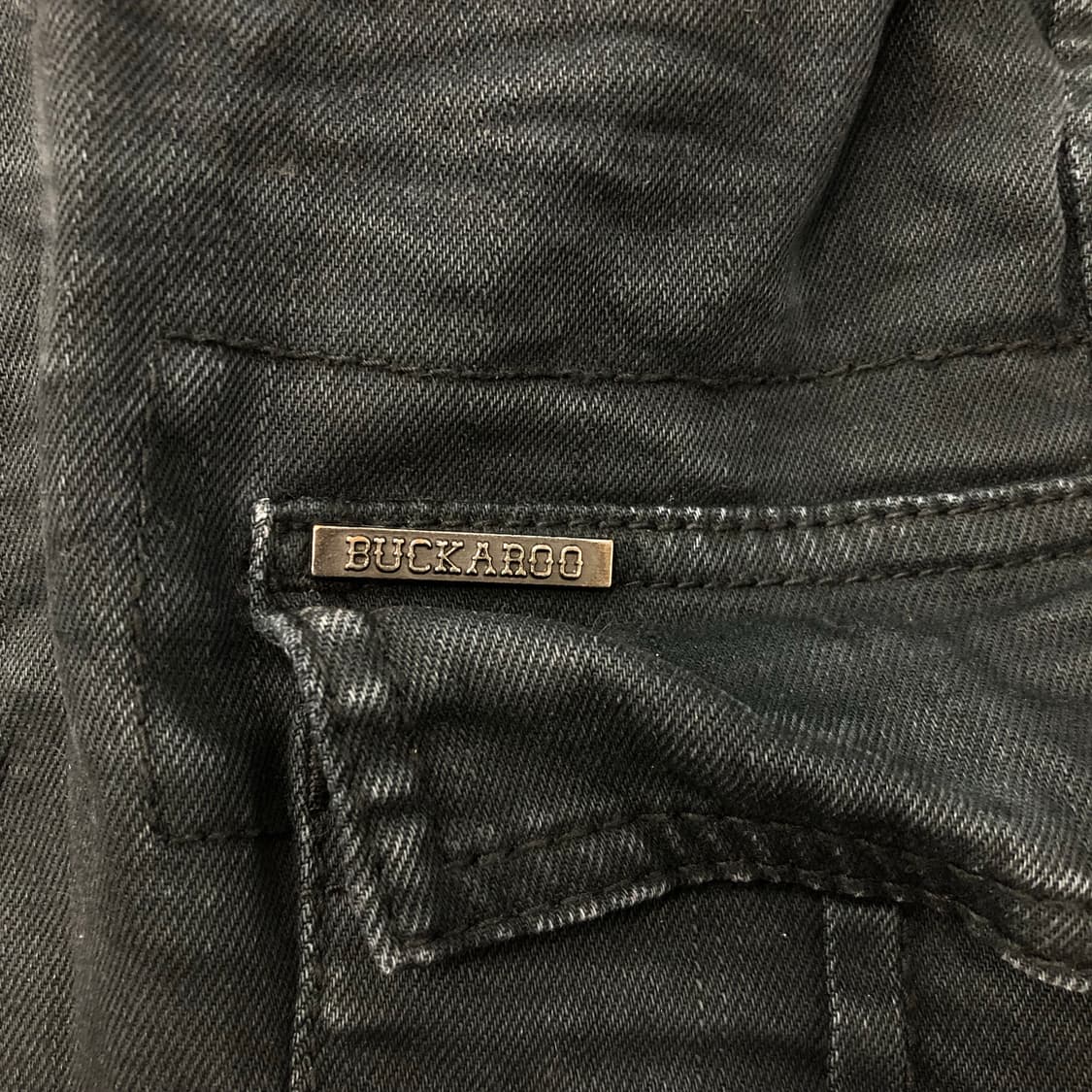 버커루 블랙 카코 팬츠 상품이미지3