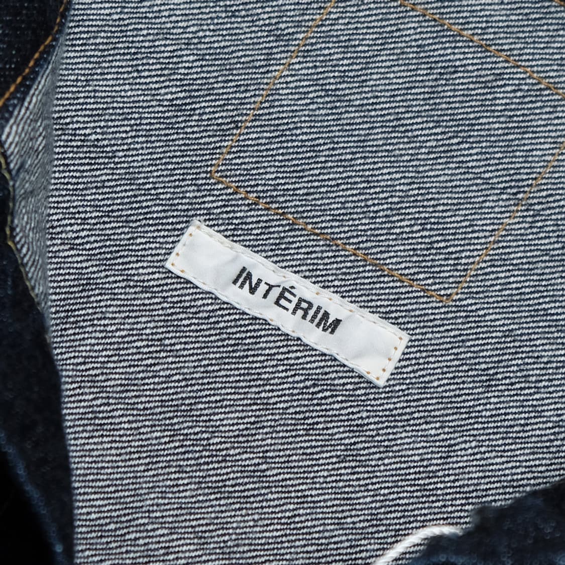 wash heavy kibata shuttle "1st" denim jk 상품이미지6