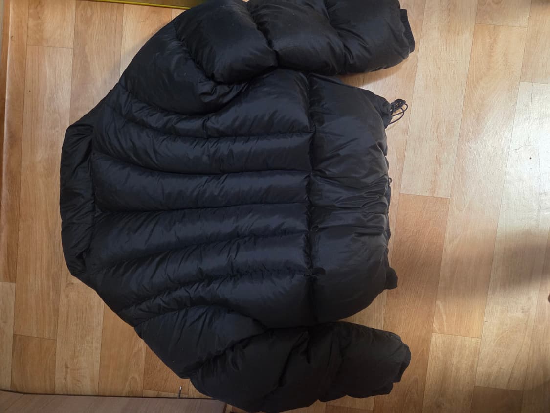 네이머 클로딩 돔 파카 블랙 DOME PARKA BLACK 상품이미지7