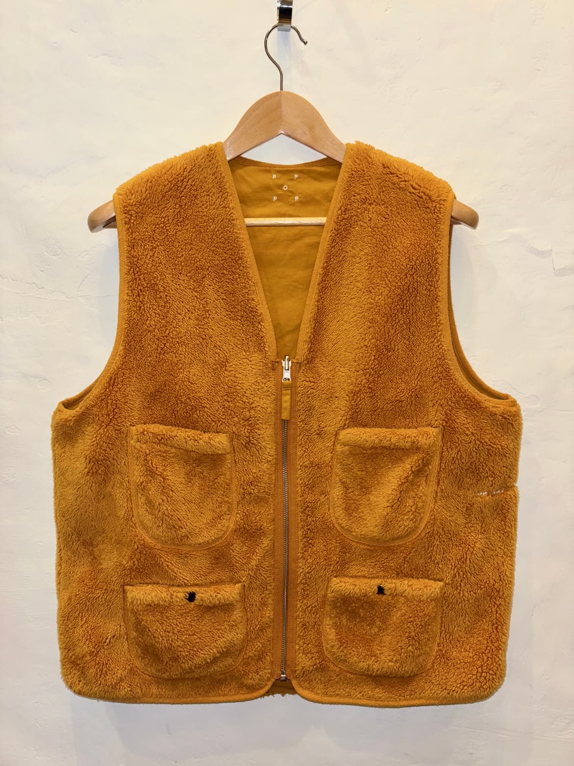 POP TRADING COMPANY 리버서블 보아 베스트 상품이미지6