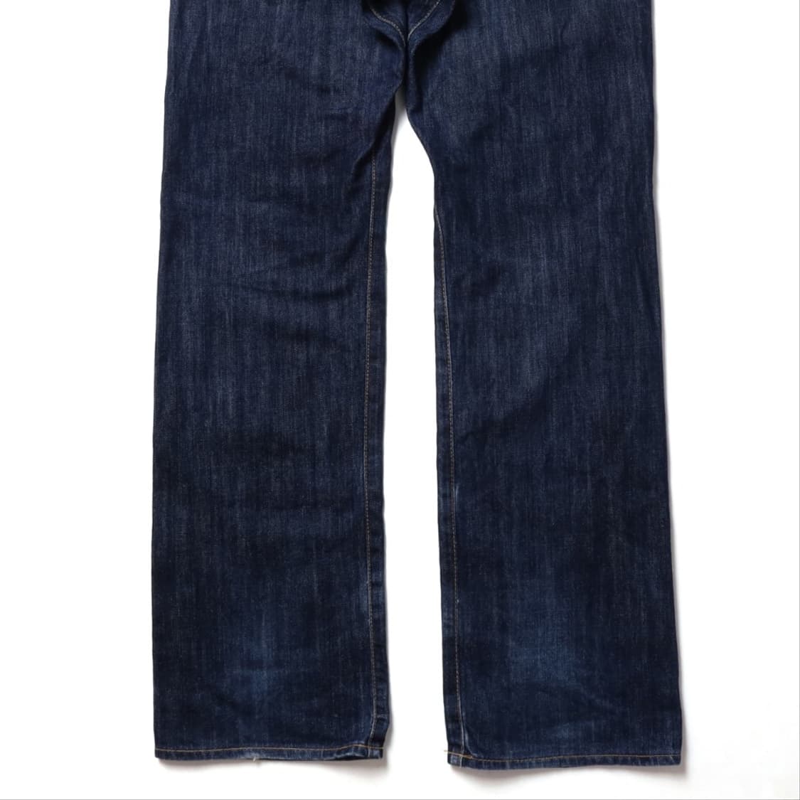 스투시 Stussy Back Pocket Logo Denim Pants  상품이미지3