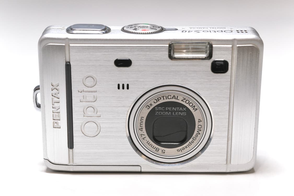 Pentax Optio S40 상품이미지5