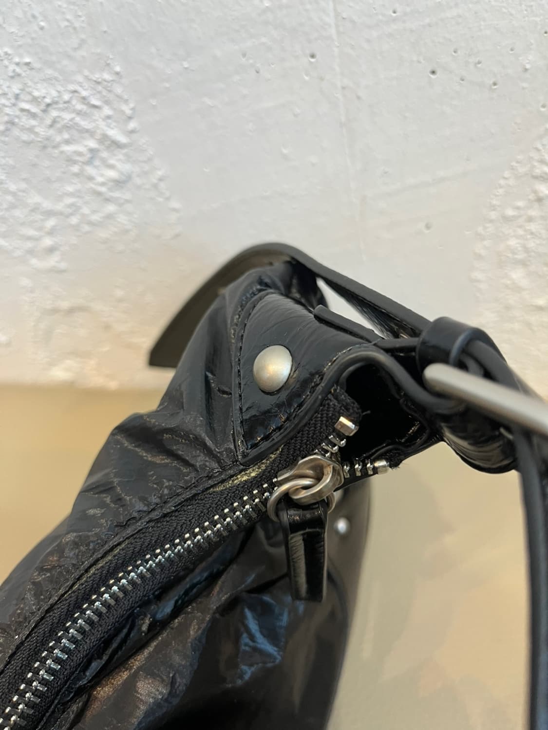 제이에스티나 호보 숄더백 상품이미지4