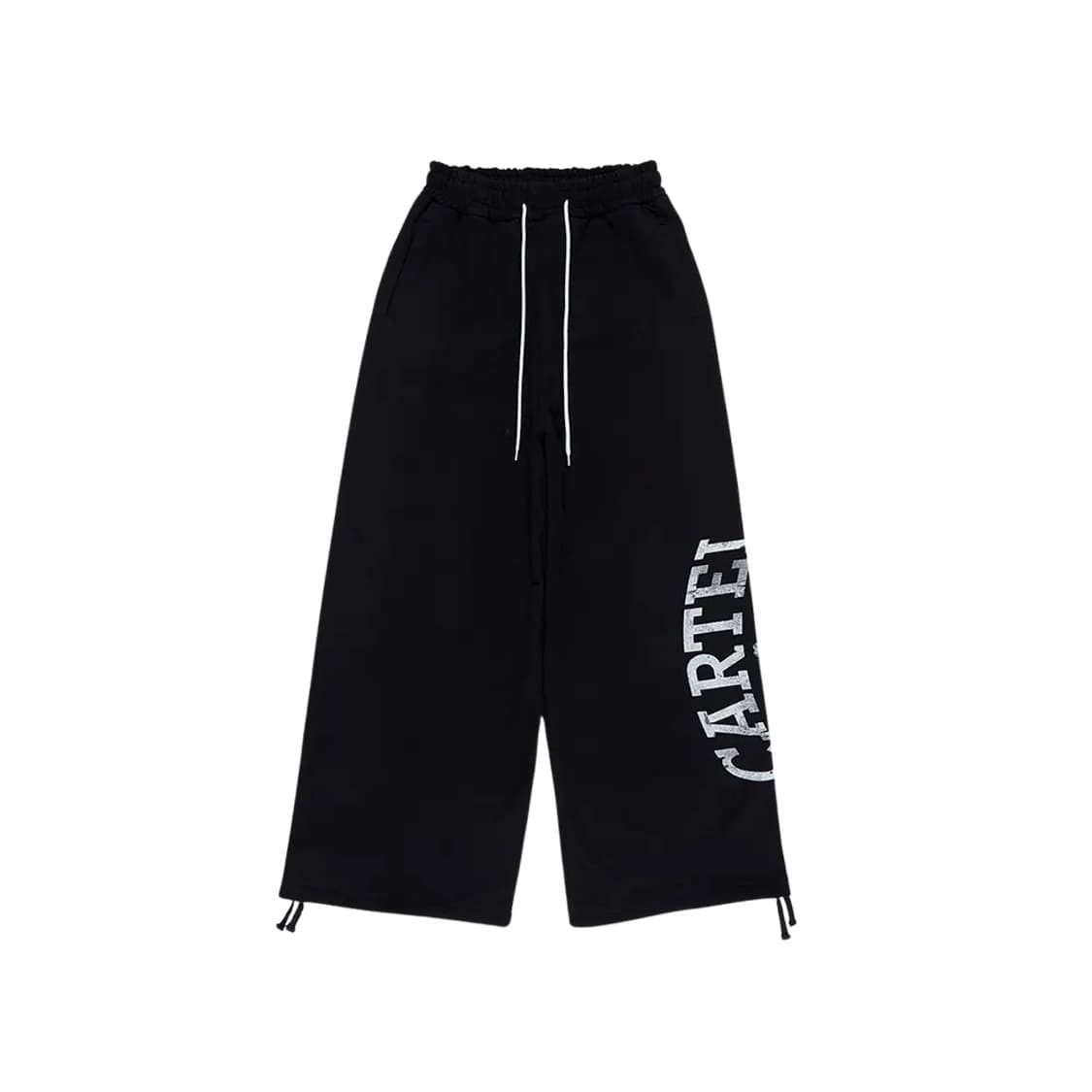 구메) 선데이오프클럽 카르텔 와이드 조거 팬츠 cartel 상품이미지1