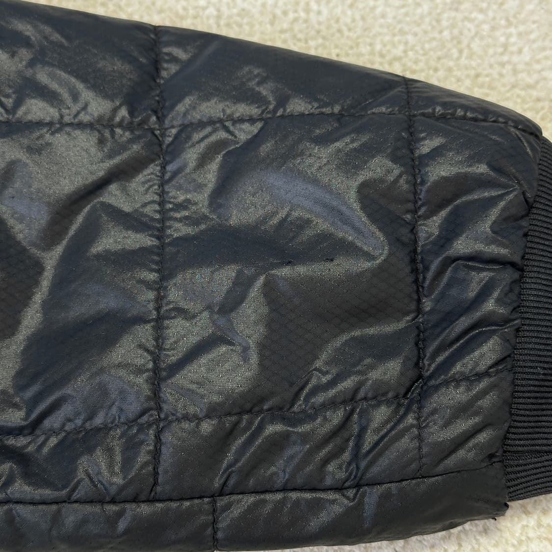 나이키 퀄팅 패딩 자켓 상품이미지7