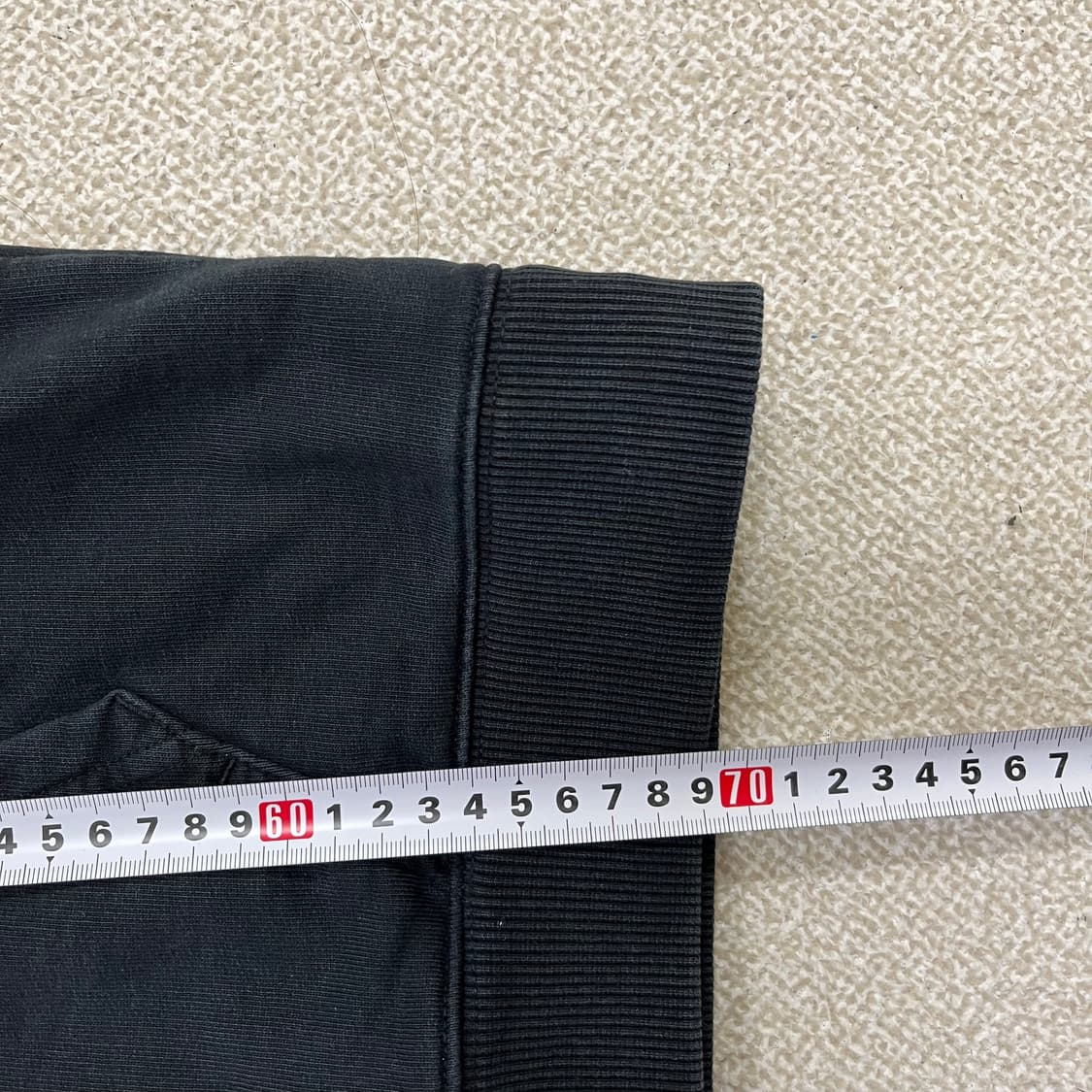 L 뉴발란스 긴팔 후드 티셔츠 0213M 상품이미지5