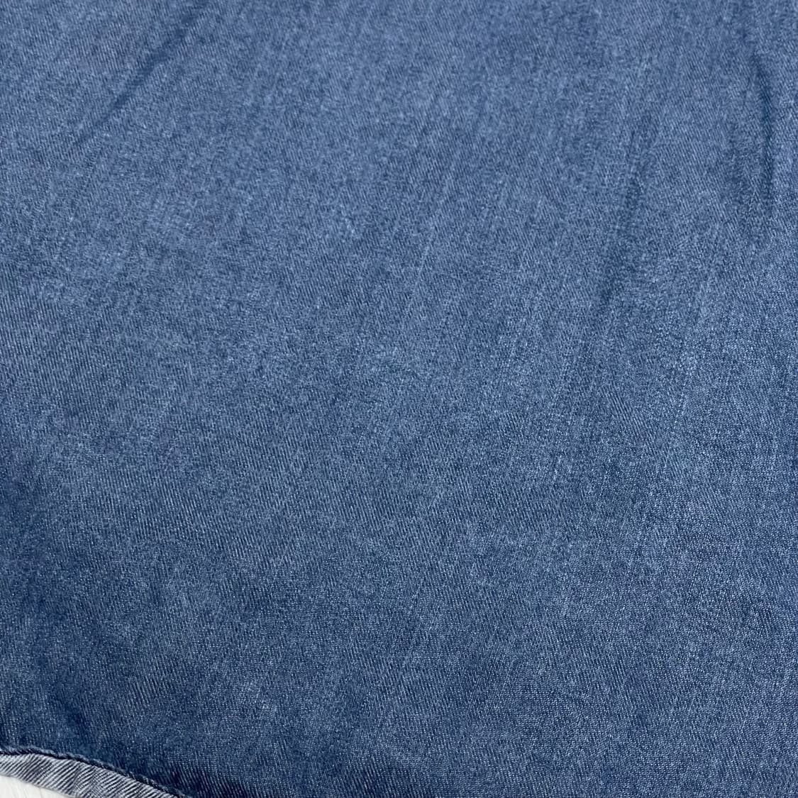 Wrangler 랭글러 텐셀 데님 반팔셔츠 상품이미지6