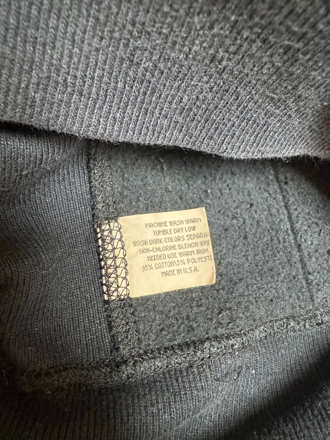 슈프림 90's USA MADE 후드 상품이미지4