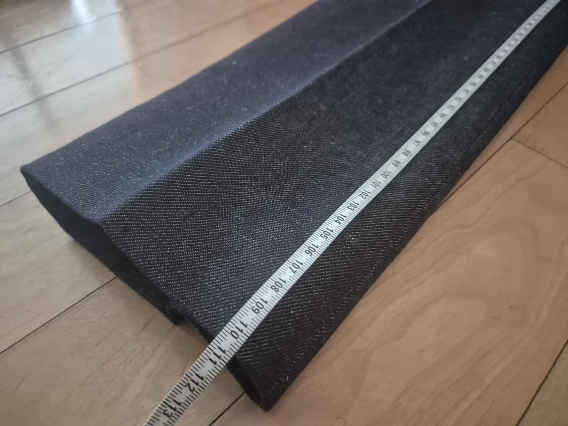 인디고 데님 팬츠 상품이미지2