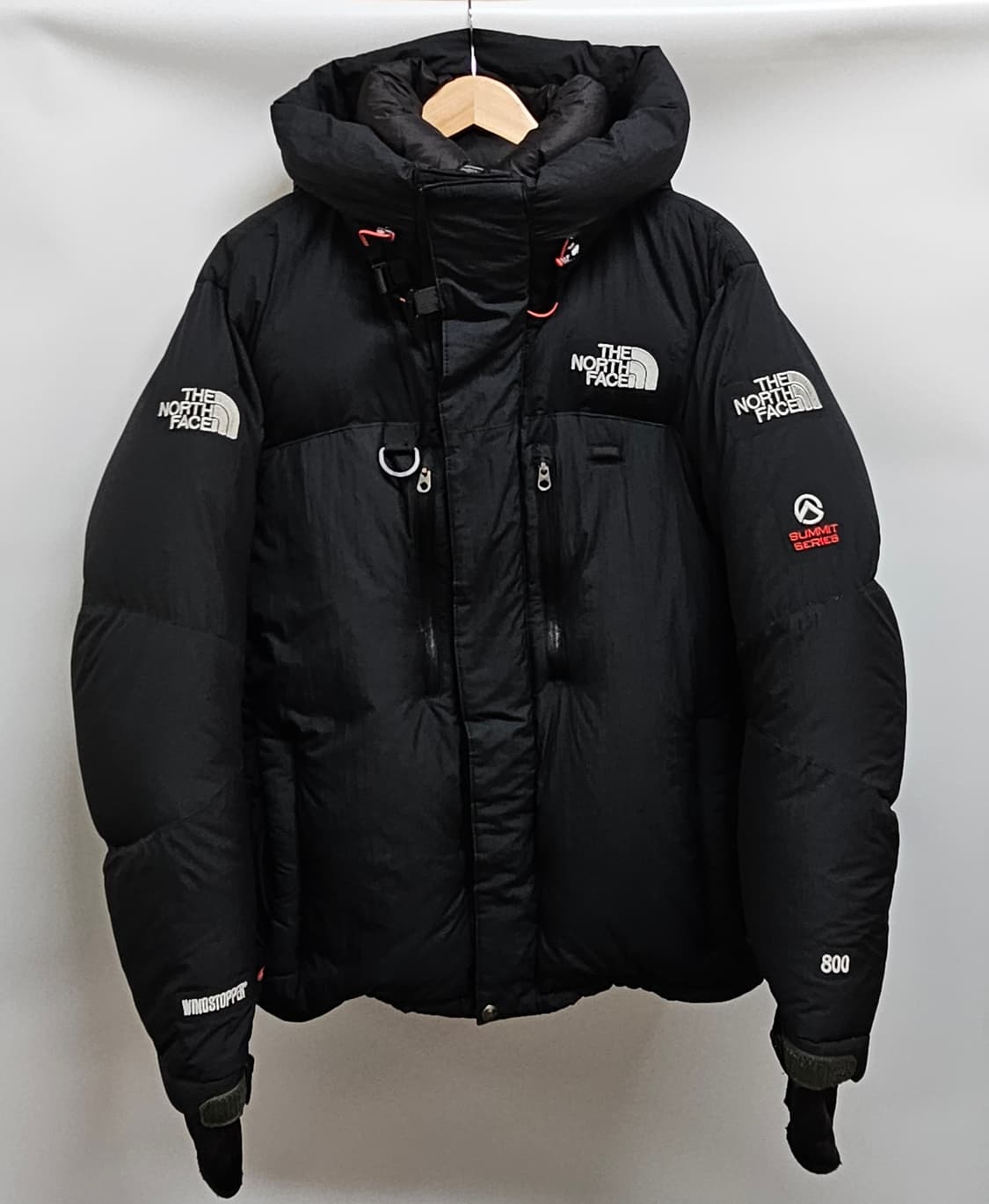 노스페이스 히말라야 구스패딩 S 국내95 상품이미지1