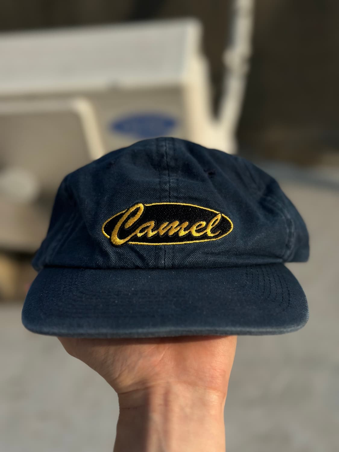 90s Camel 빈티지 카멜 모자 상품이미지1