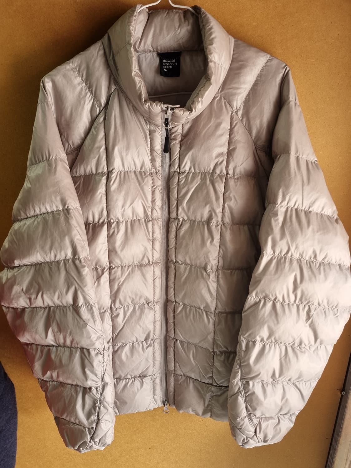 무신사스탠다드 남성 경량패딩  상품이미지1