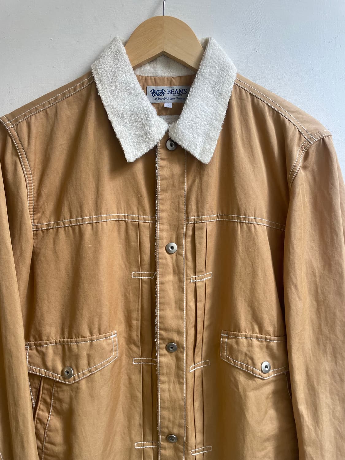 빔스 테리 2세대 자켓 상품이미지4