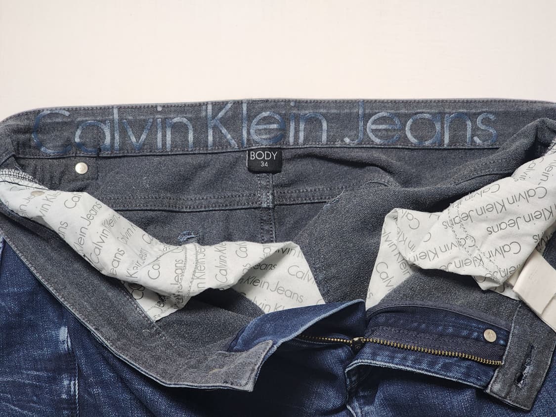 캘빈클라인 남성 청바지 34사이즈 상품이미지8