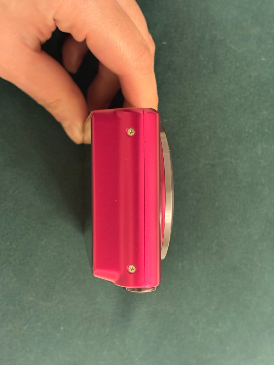 카시오 엑슬림 h10 핑크  상품이미지5