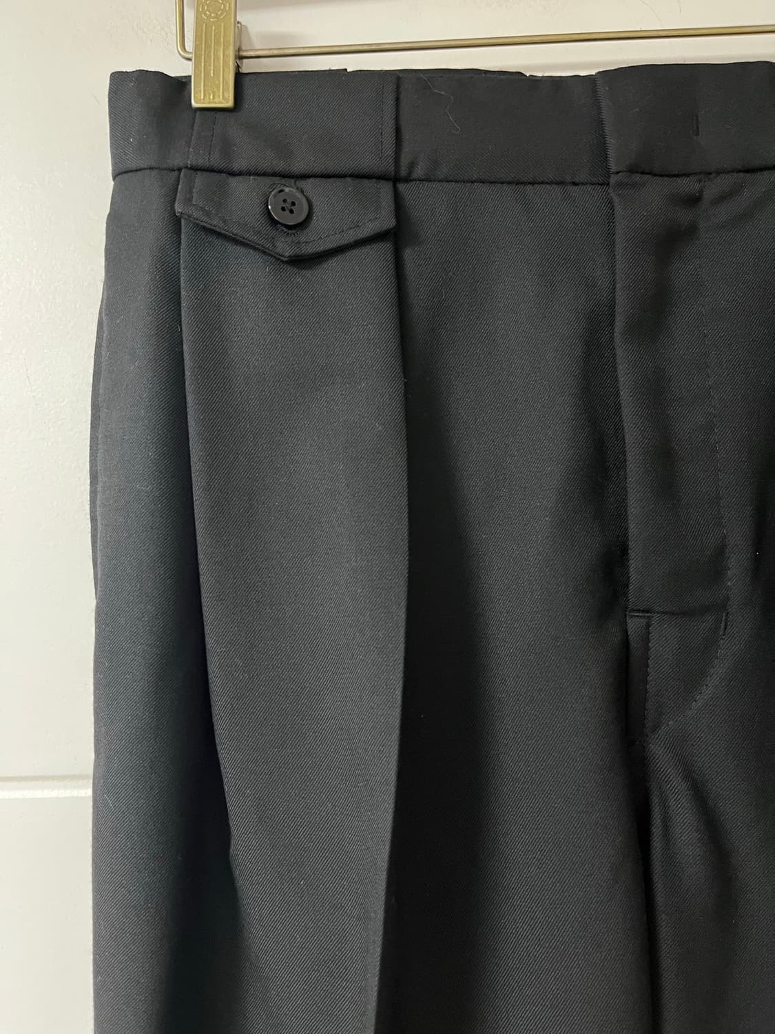 인사일런스 핀턱 팬츠 상품이미지5