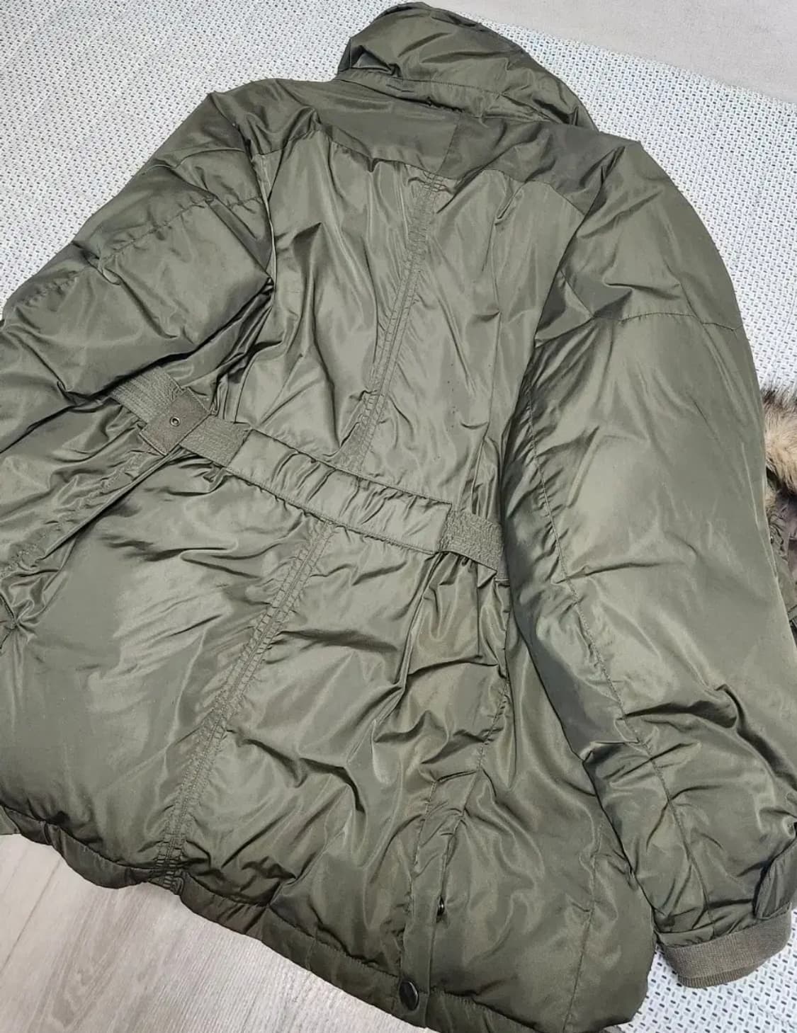 맥아더 로버다운 패딩 XL RD20 상품이미지3