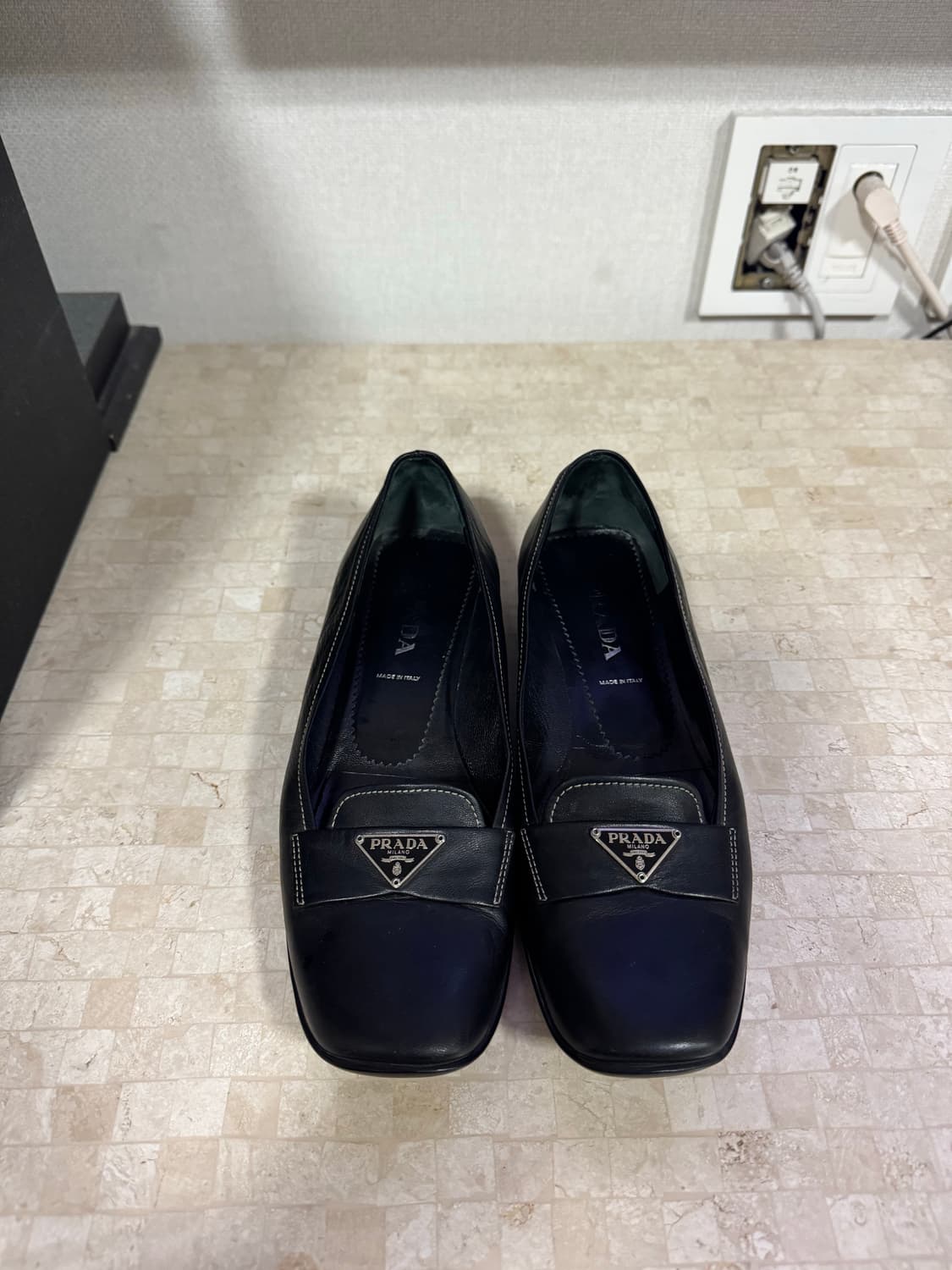 프라다 여성 로퍼 36 상품이미지1