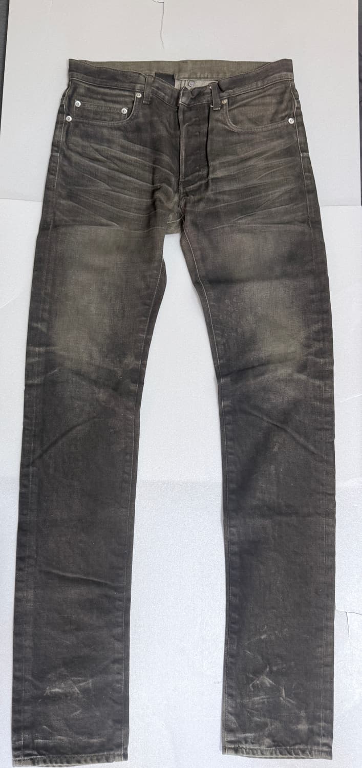 Dior 남성 데님바지 상품이미지1