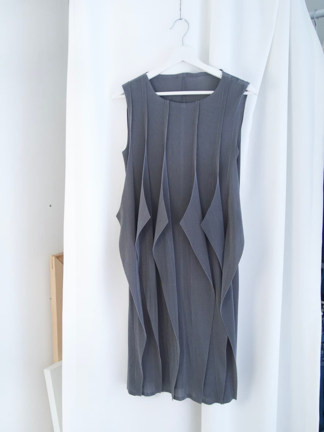 pleats sleeveless dress 상품이미지6