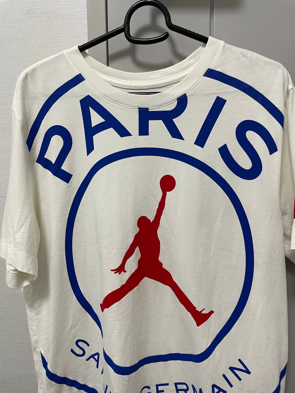 나이키 파리 생제르망 반팔 티셔츠 L 상품이미지6