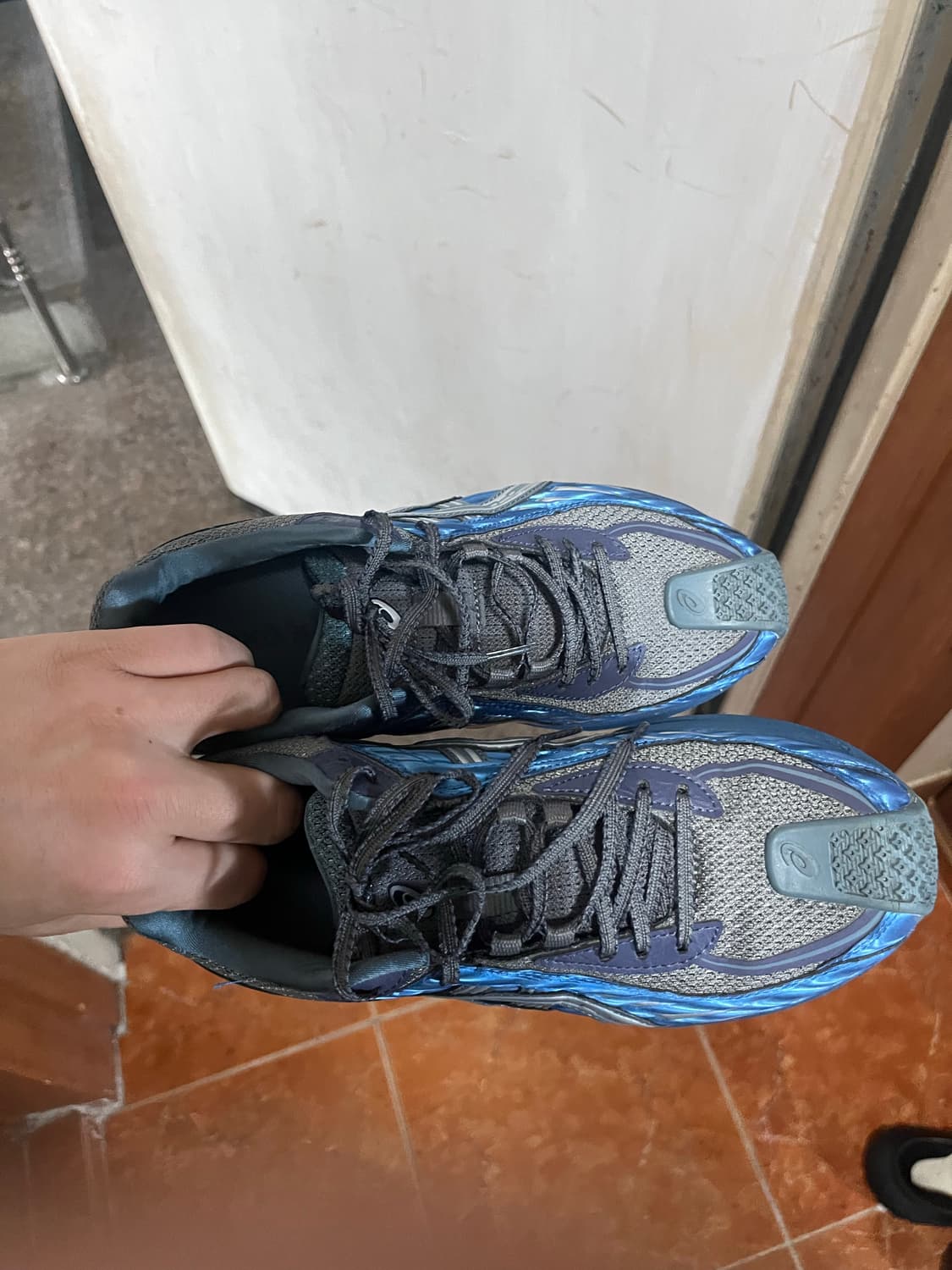 [235]아식스 키코 코스타디노브 젤 플라마 상품이미지1