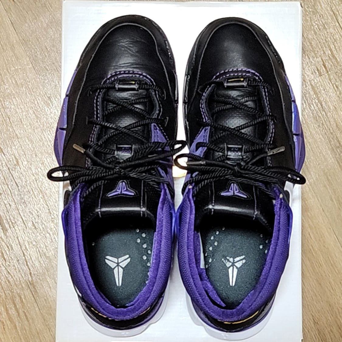 나이키 285 코비 OG 프로트로 퍼플레인 상품이미지4