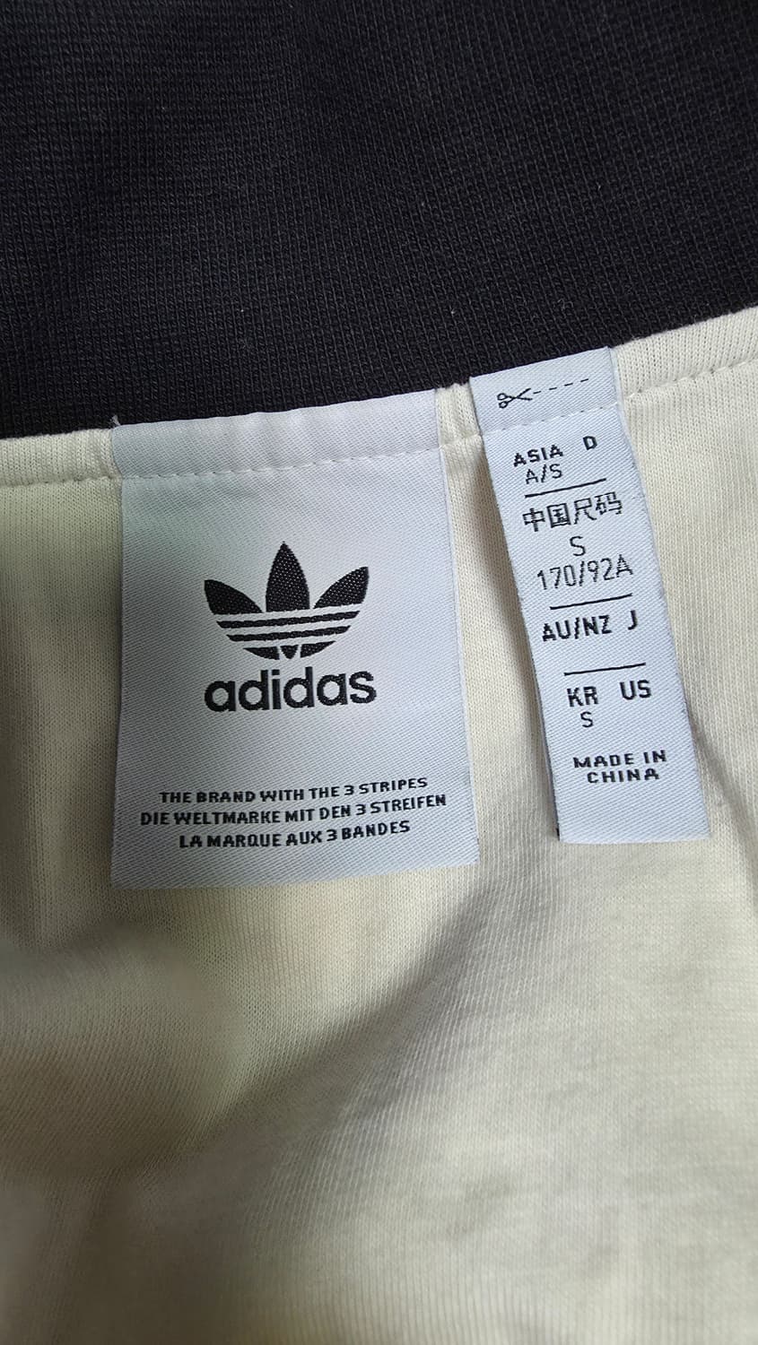 아디다스 와플 베켄바우어 트랙탑 져지 상품이미지4