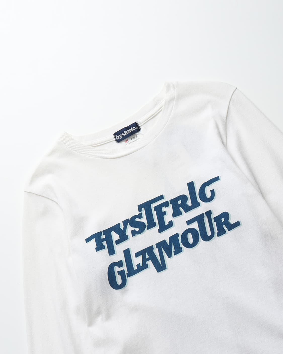 히스테릭글래머 HYSTERIC GLAMOUR Bike L/S 상품이미지3