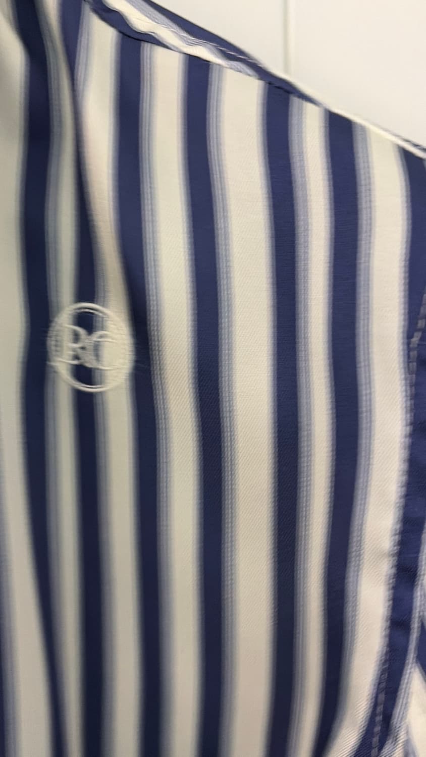 렉토 스트라이프 셔츠블라우스 44-66 정품 상품이미지3
