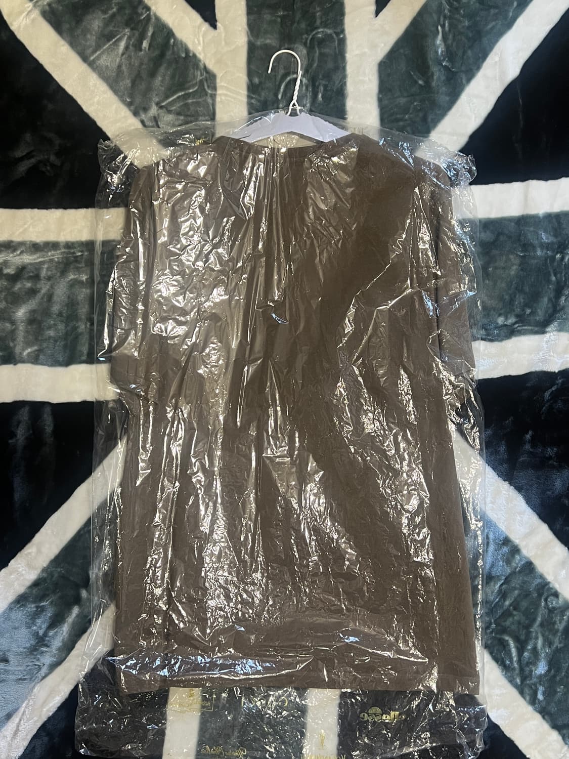 메종키츠네 로고 반팔 상품이미지2