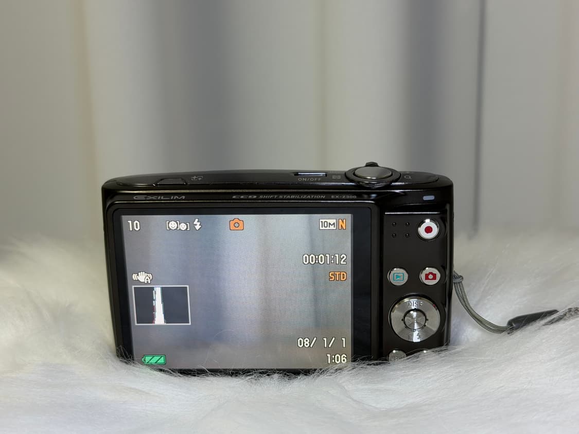 카시오 엑슬림 ex-z300 상품이미지5