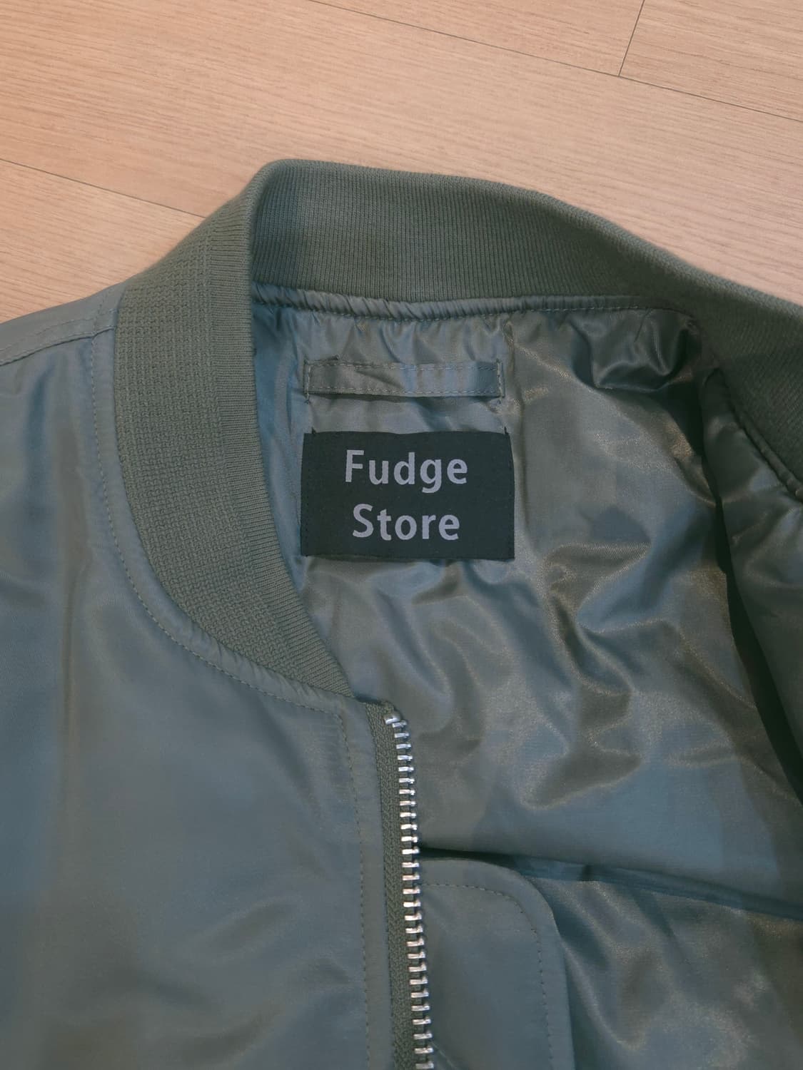 라퍼지 블루종 상품이미지2