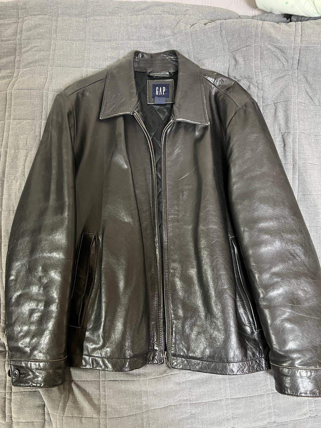 (판매용)갭자켓 상품이미지1