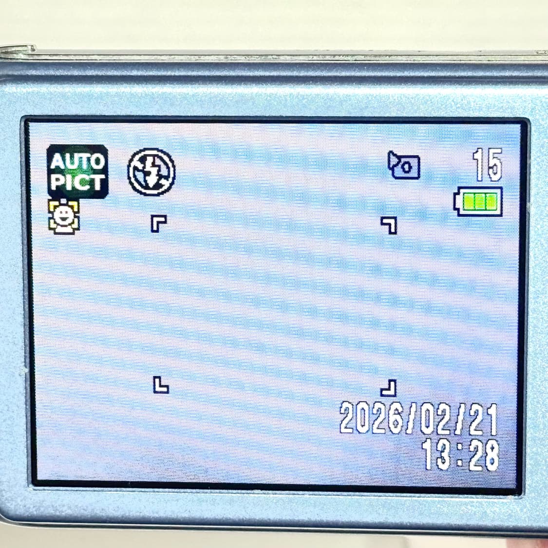 펜탁스 옵티오 p70 / Pentax Optio p70 상품이미지8