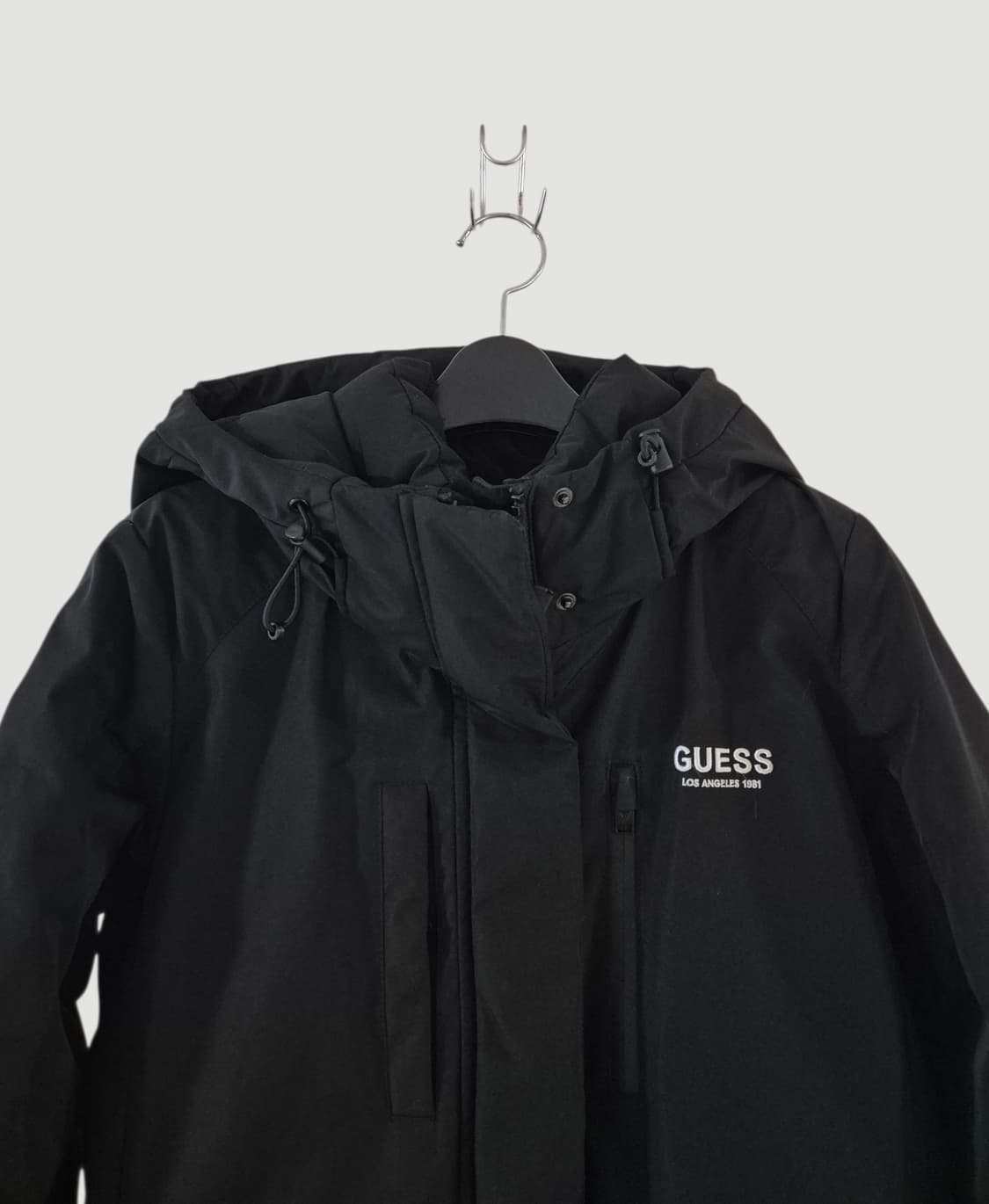 [XS]게스 여자 오리털패딩 상품이미지2