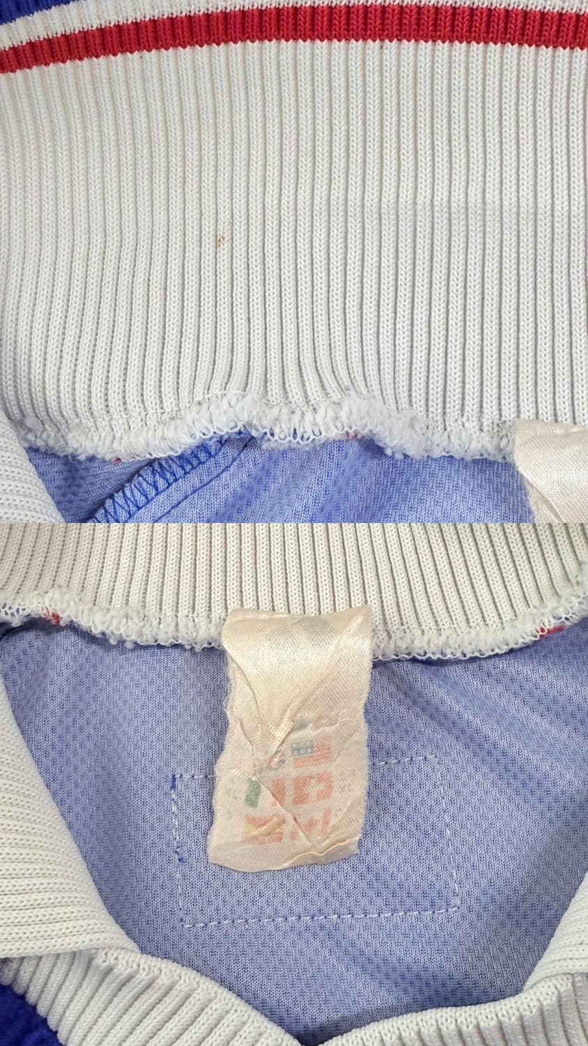 98-00 프랑스 국대 홈 지단 유니폼 상품이미지10